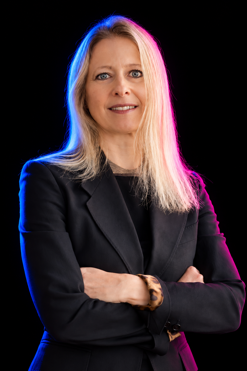 Manuela Balli- speaker Lugano