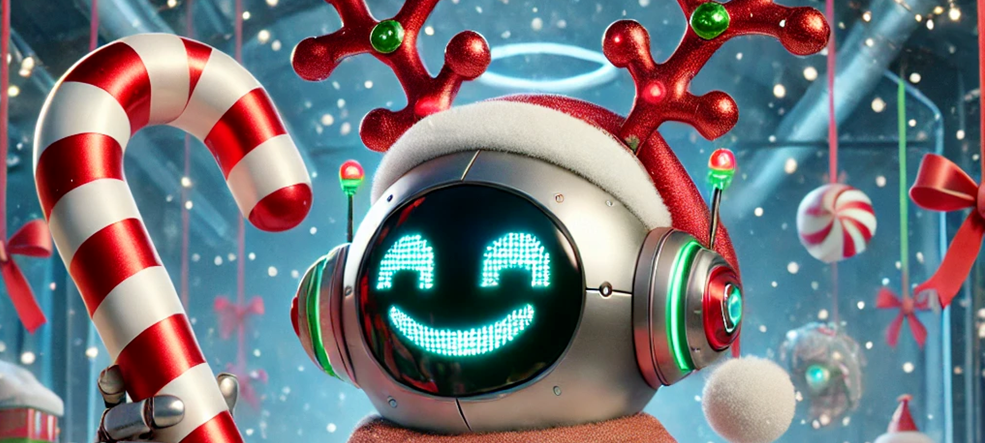 Babbo Natale 2024: l’intelligenza artificiale dà voce e vita alla magia del Natale