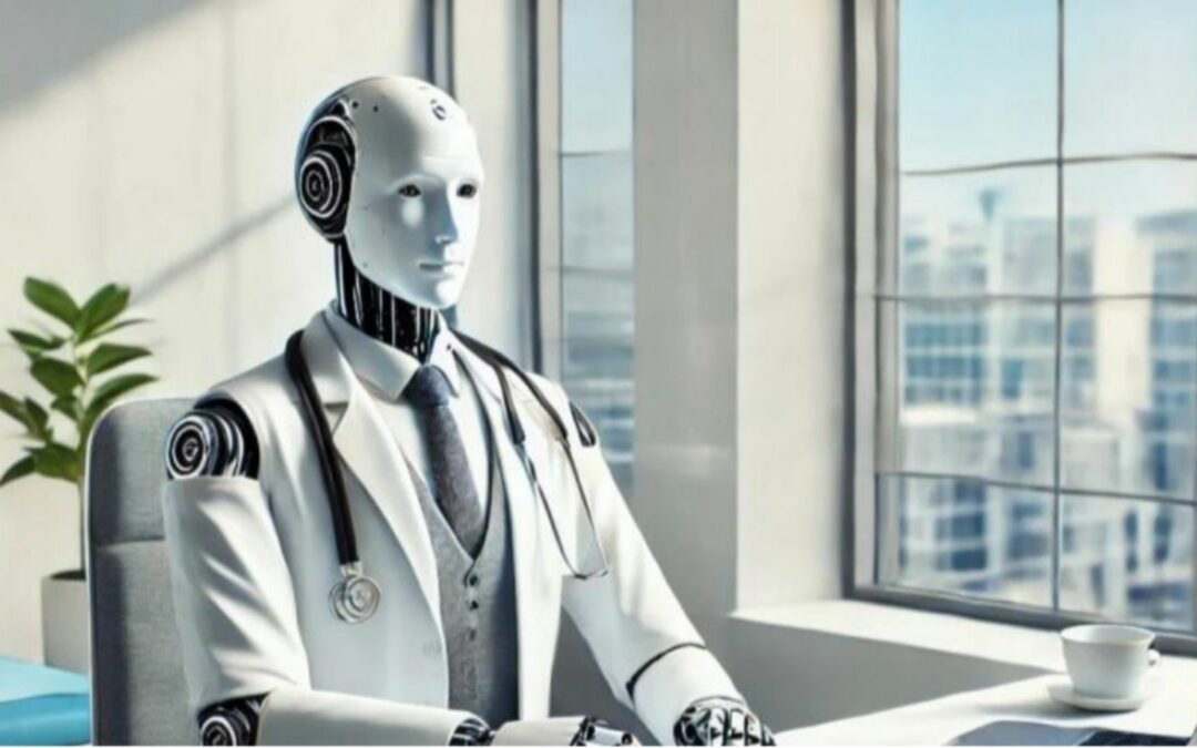 L’intelligenza artificiale può sostituire un medico?