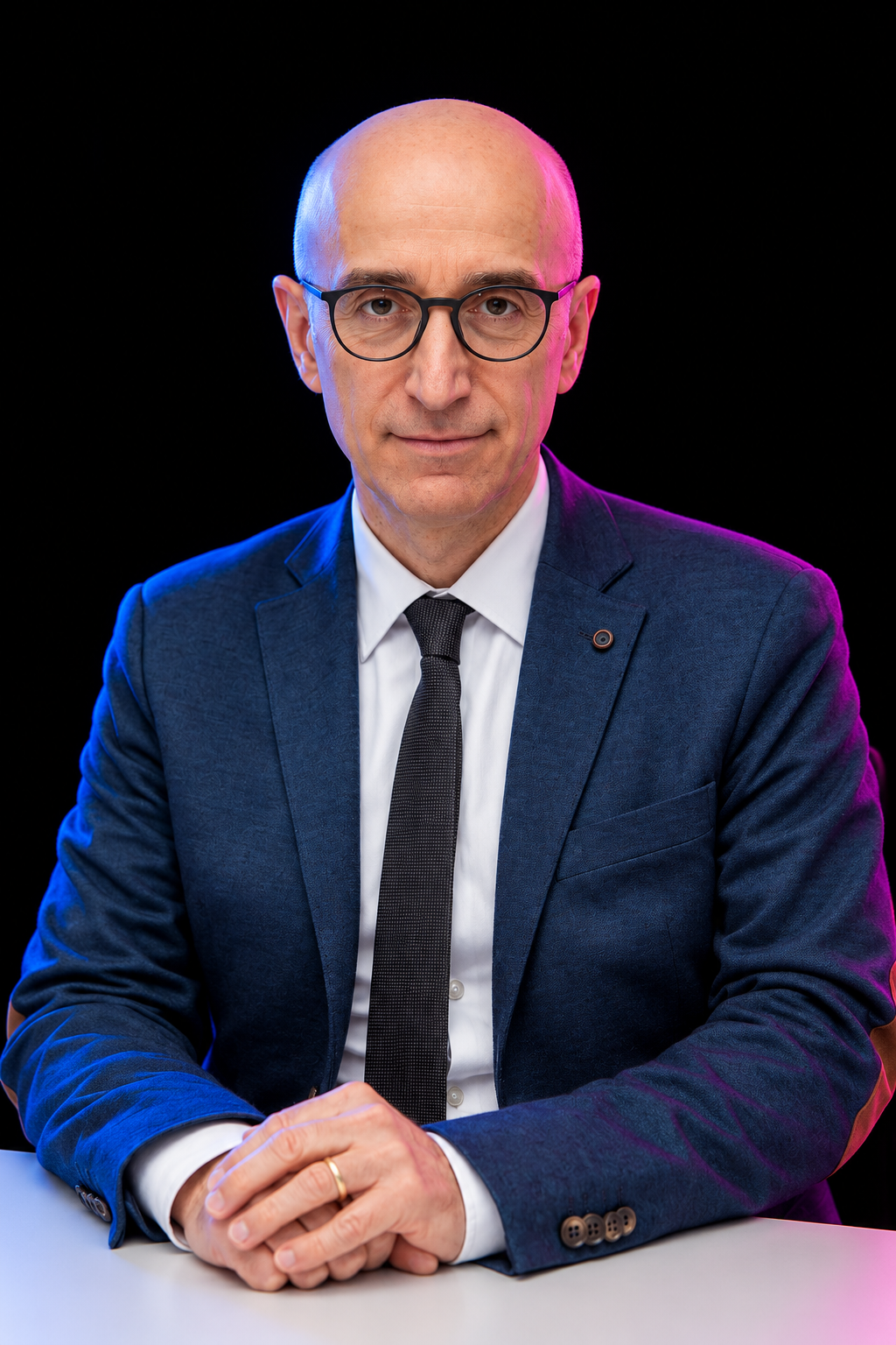 emanuele carpanzano- speaker como