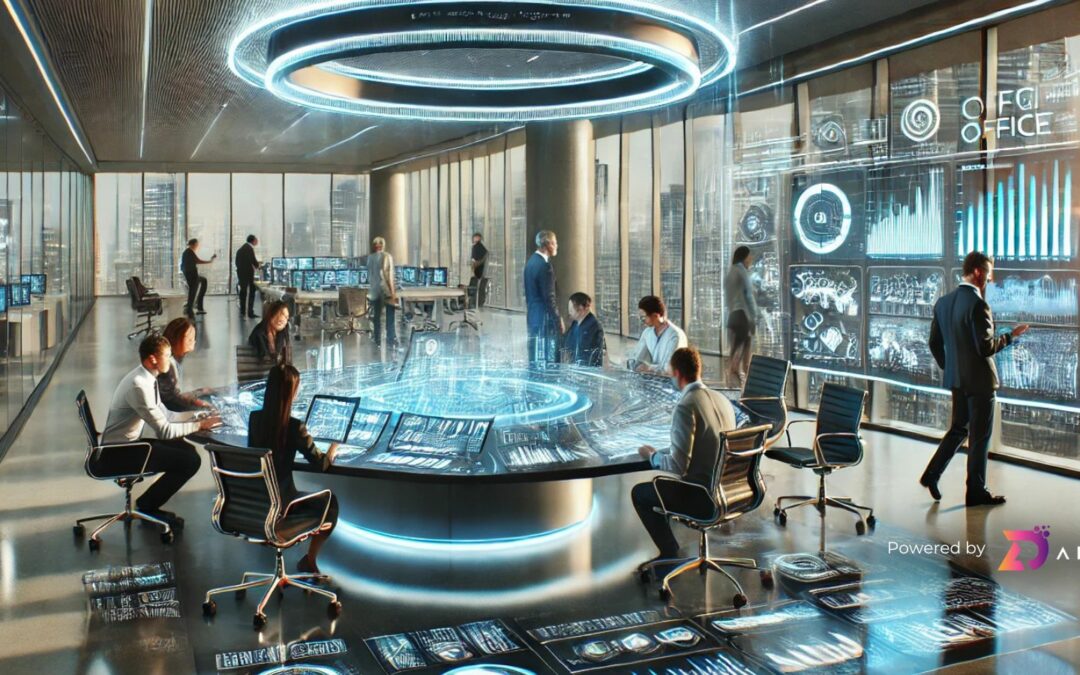 L’intelligenza artificiale: perché è una priorità per le aziende