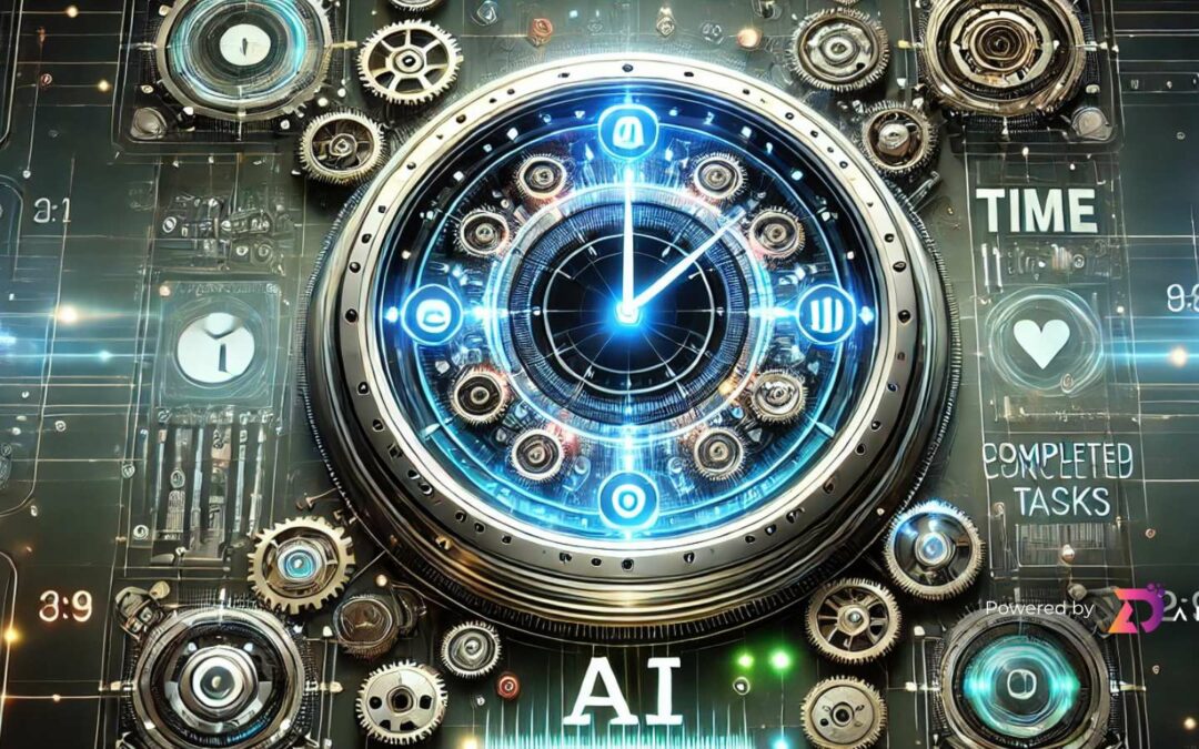 Gestione del tempo e intelligenza artificiale: liberare risorse per le attività strategiche