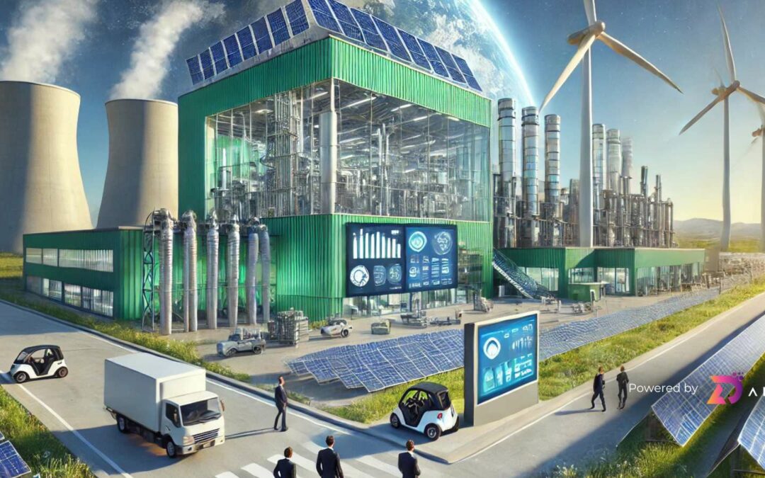 L’AI per un’azienda più sostenibile: impatto concreto sulle operazioni aziendali