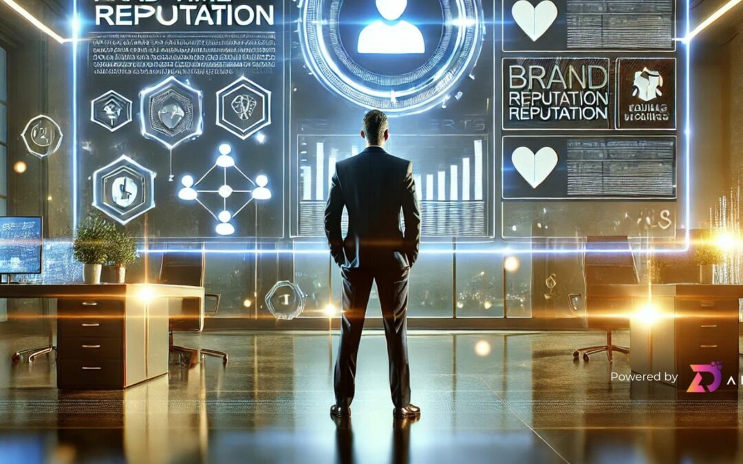 AI e gestione delle informazioni aziendali: come proteggere il marchio e la reputazione online