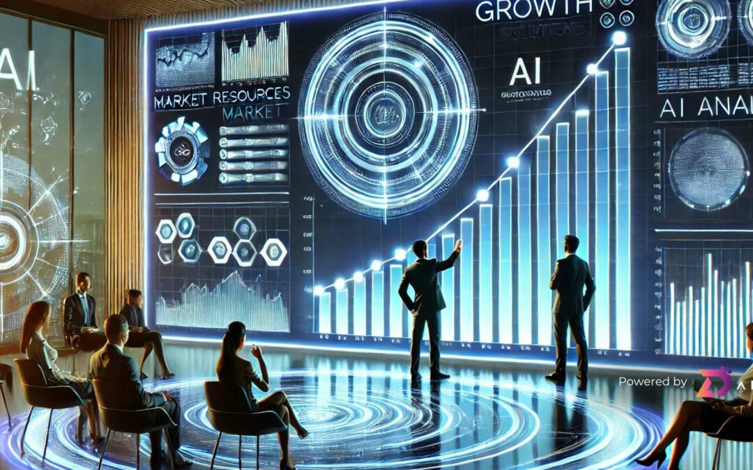 Scalare il business con l’AI: ottimizzare processi e pianificare la crescita aziendale