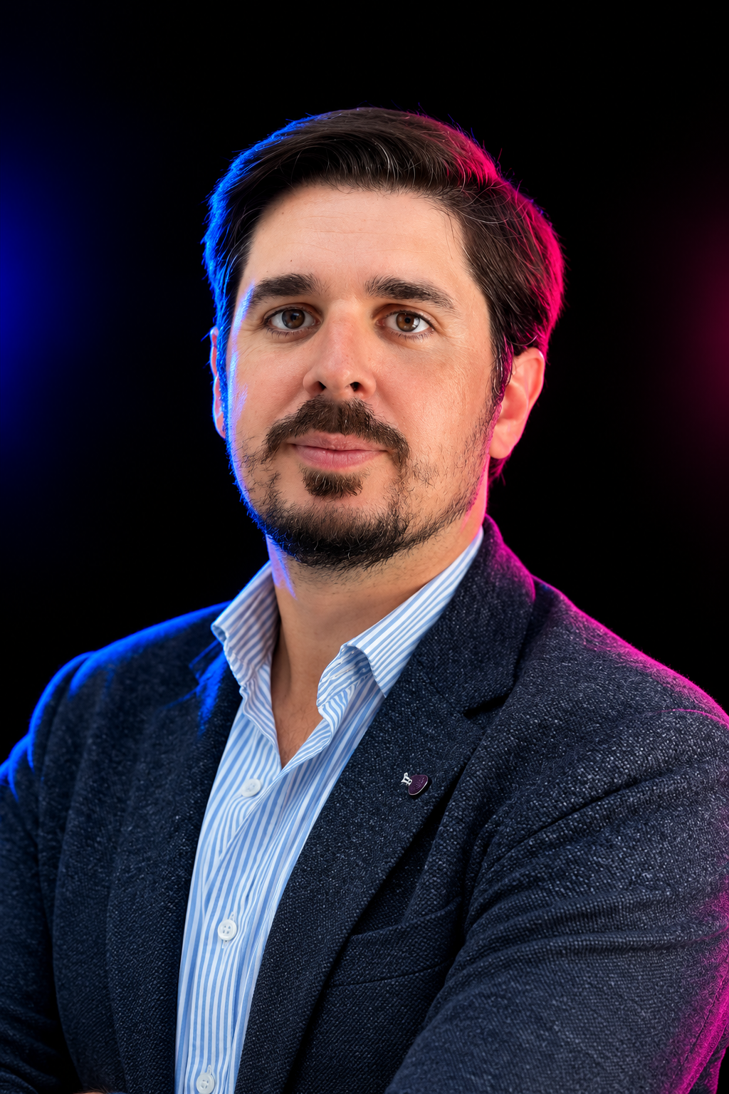 Pierre-Marie AUVRAY Christian Pala Speaker Lugano