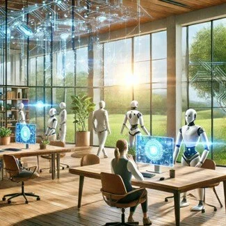 Quale è il potenziale trasformativo dell’AI*? Sponsor Kyma team 2025