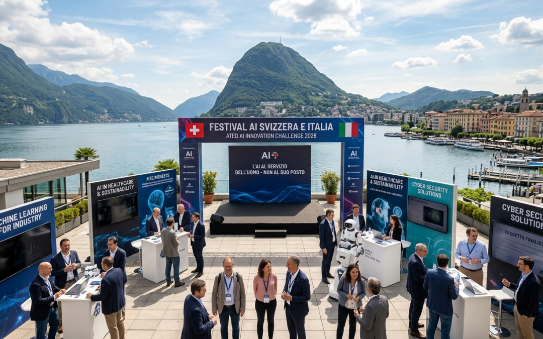 La call to project di Ated per chi in Ticino innova con l’AI