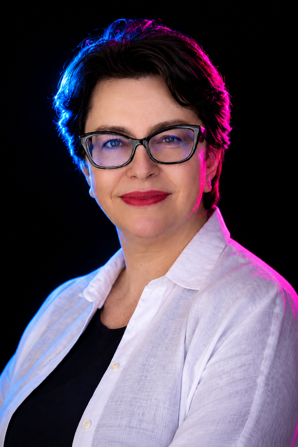 Manuela Balli- speaker Lugano